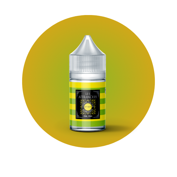 E-LIQUIDE CITRON CACTUS N&#176;1825