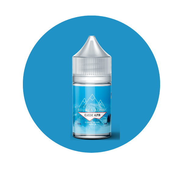 E-LIQUIDE CLASSIC ALPIN