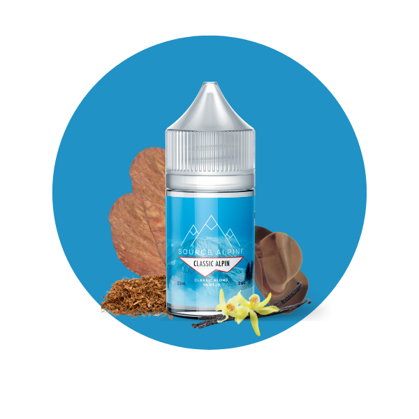 E-LIQUIDE CLASSIC ALPIN