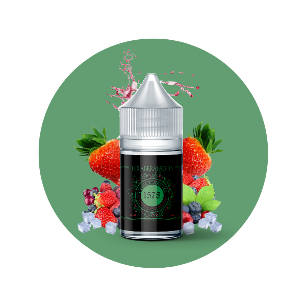 E-LIQUIDE COPACABANA N&#176;1578