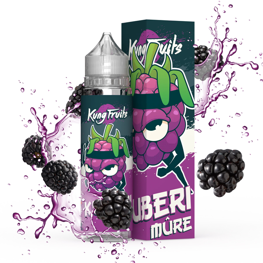 E-LIQUIDE KUBERI