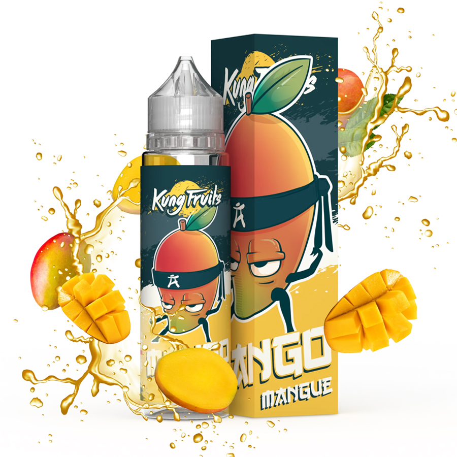 E-LIQUIDE MANGO