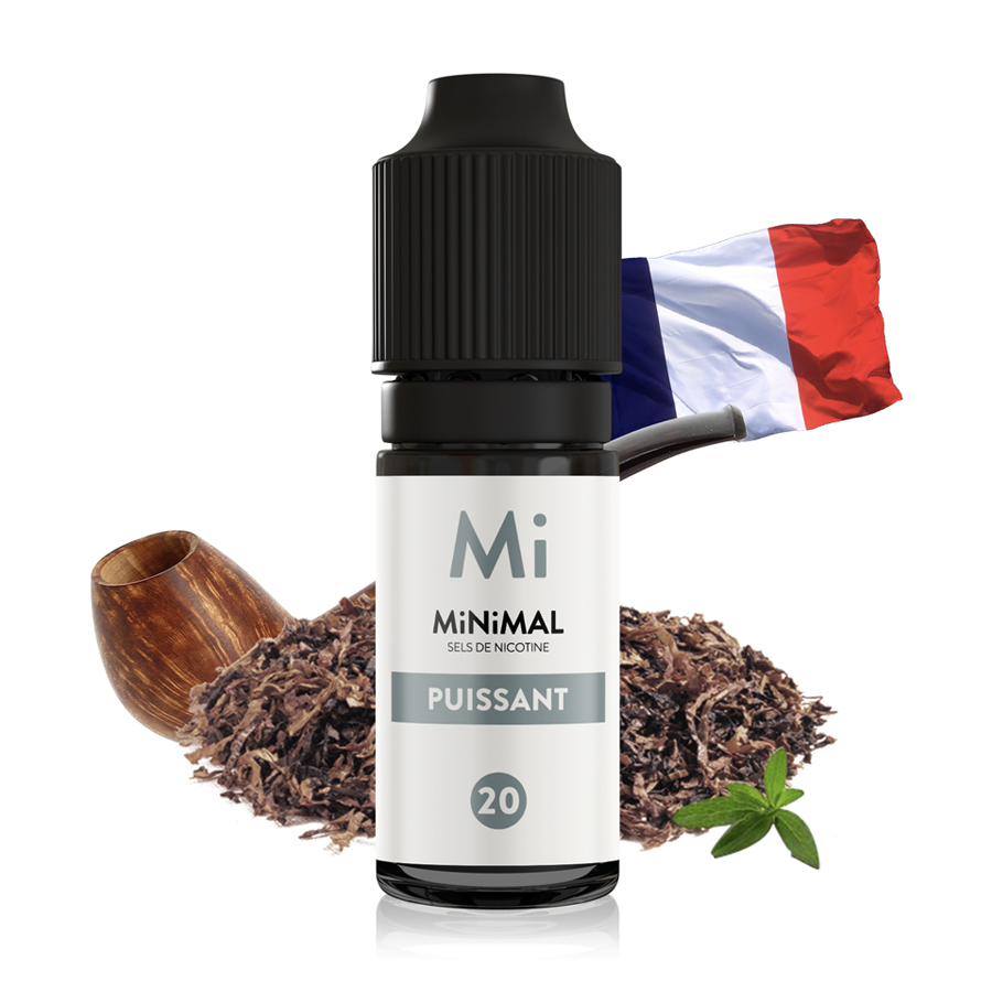 E-LIQUIDE PUISSANT