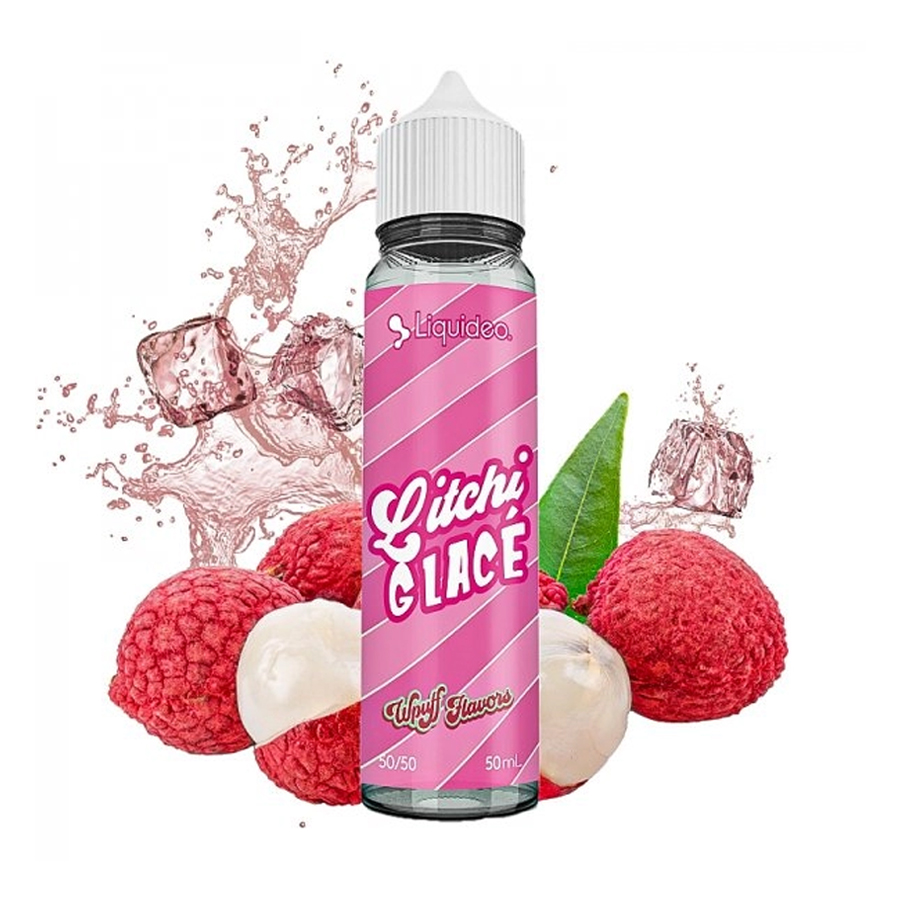 E-LIQUIDE LITCHI GLACE