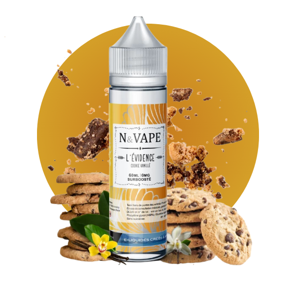 E-LIQUIDE EVIDENCE