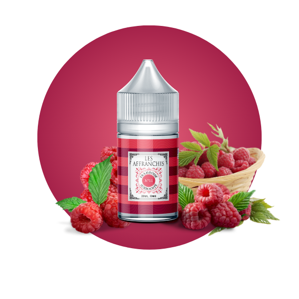 E-LIQUIDE FRAMBOISE N°11