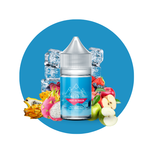 E-LIQUIDE FRUIT DU DRAGON