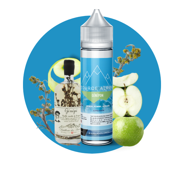 E-LIQUIDE GENEPOM