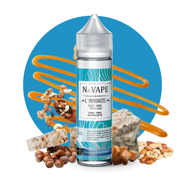 E-LIQUIDE IMPROVISTE