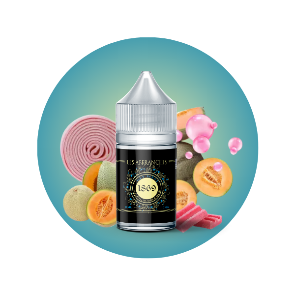 E-LIQUIDE KEY WEST N&#176;1869