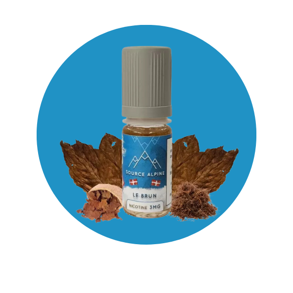 E-LIQUIDE LE BRUN