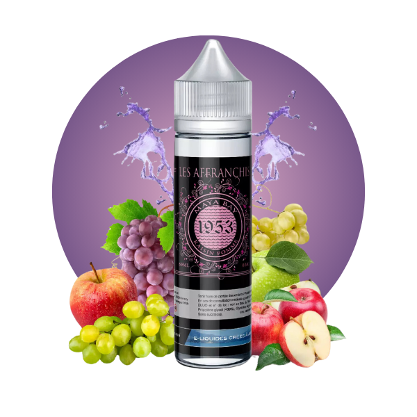 E-LIQUIDE MAYABAY N&#176;1953