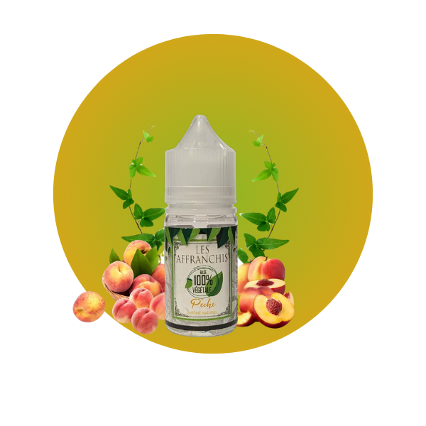 E-LIQUIDE PECHE VG