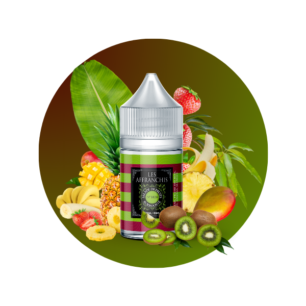 E-LIQUIDE SALADE DE FRUITS N°1828