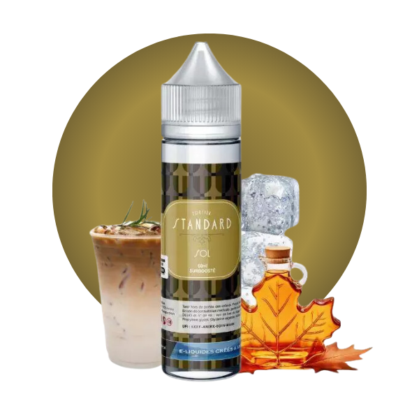 E-LIQUIDE SOL