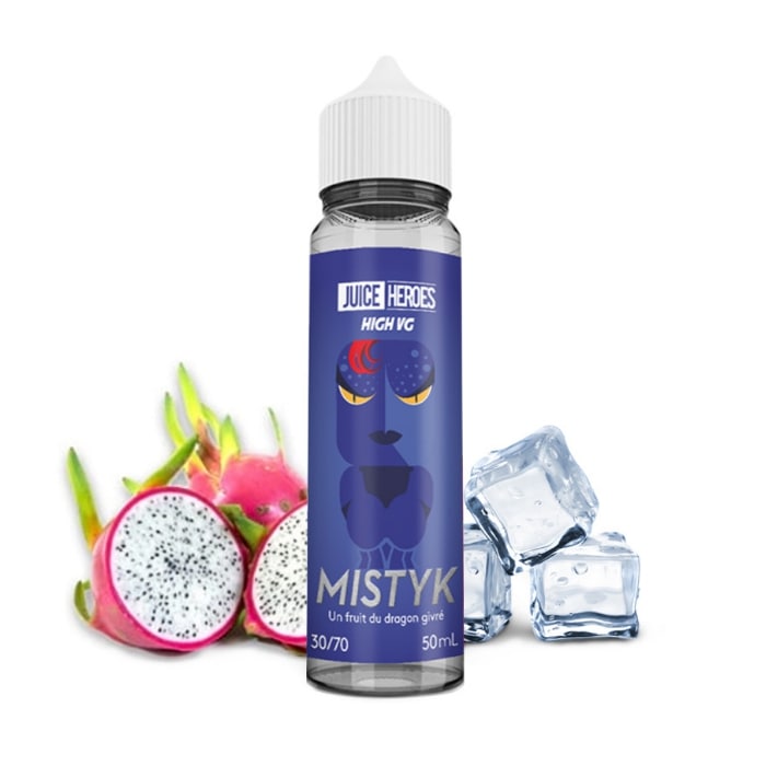 E-LIQUIDE MISTYK