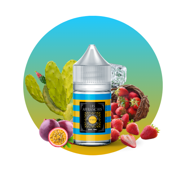 E-LIQUIDE TROPICAL FRUITS N&#176;1832